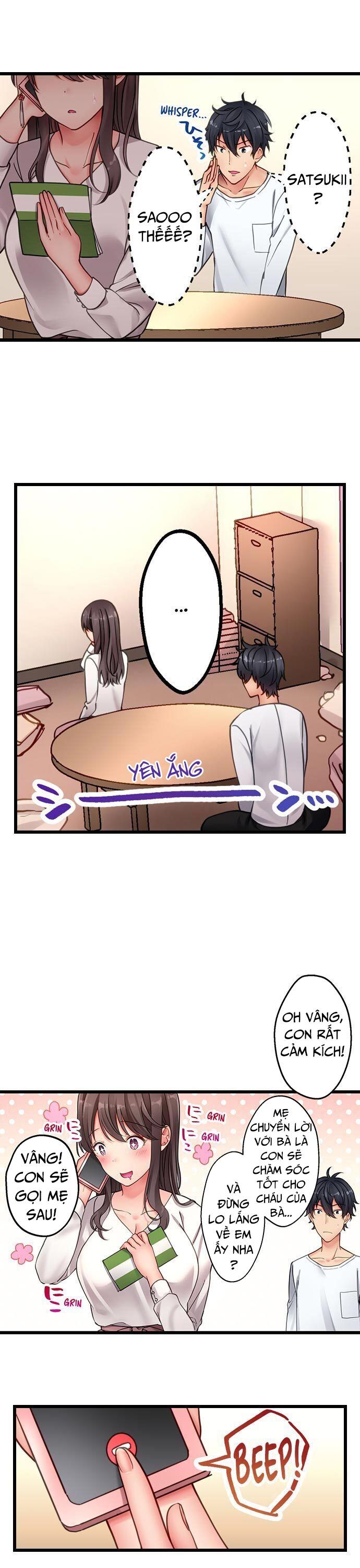 Làm Tình Cùng Chị Họ Chương 4 page 7 - Giả Dược