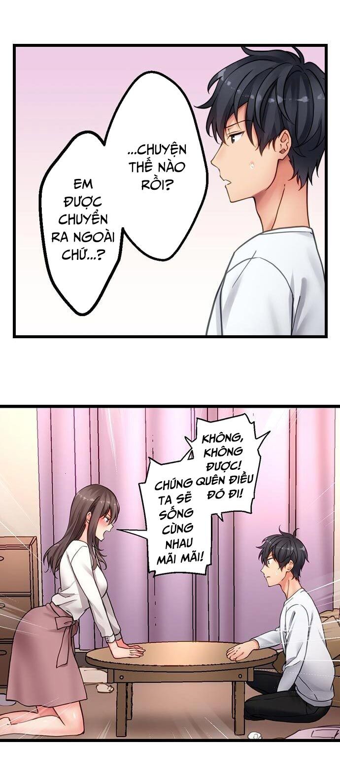Làm Tình Cùng Chị Họ Chương 4 page 8 - Giả Dược