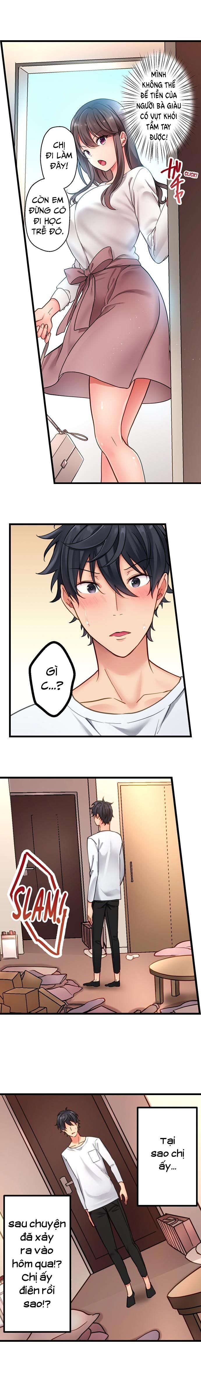 Làm Tình Cùng Chị Họ Chương 4 page 9 - Giả Dược