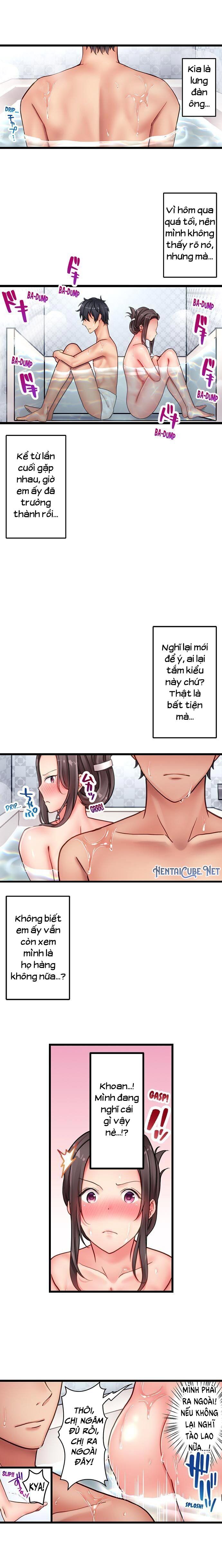 Làm Tình Cùng Chị Họ Chương 5 page 2 - Giả Dược