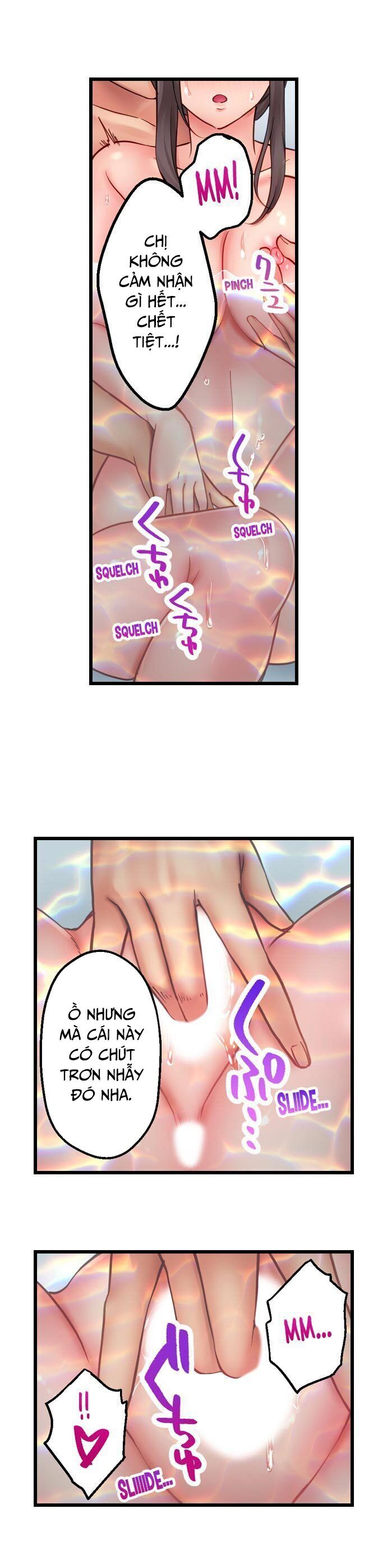 Làm Tình Cùng Chị Họ Chương 5 page 6 - Giả Dược
