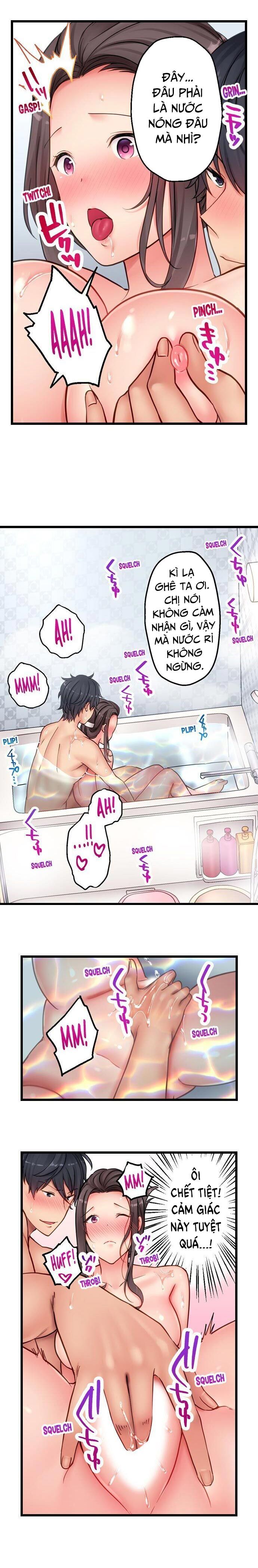 Làm Tình Cùng Chị Họ Chương 5 page 7 - Giả Dược