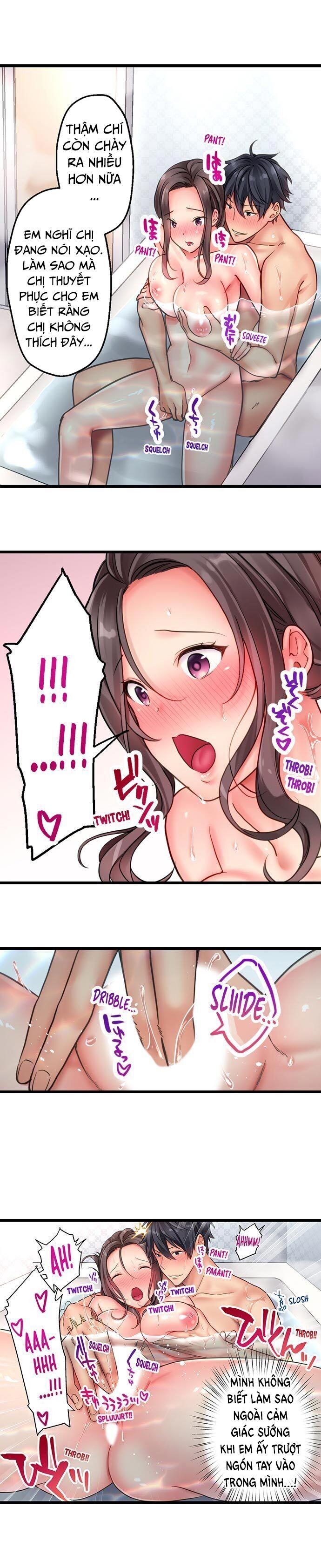 Làm Tình Cùng Chị Họ Chương 5 page 8 - Giả Dược
