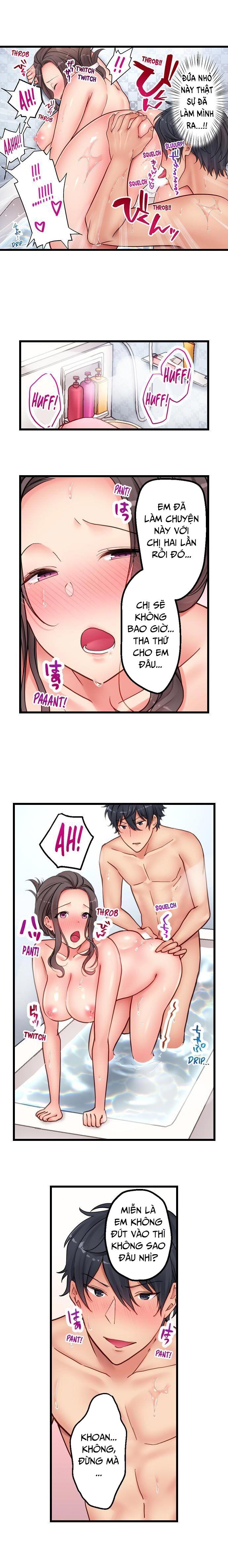 Làm Tình Cùng Chị Họ Chương 6 page 4 - Giả Dược