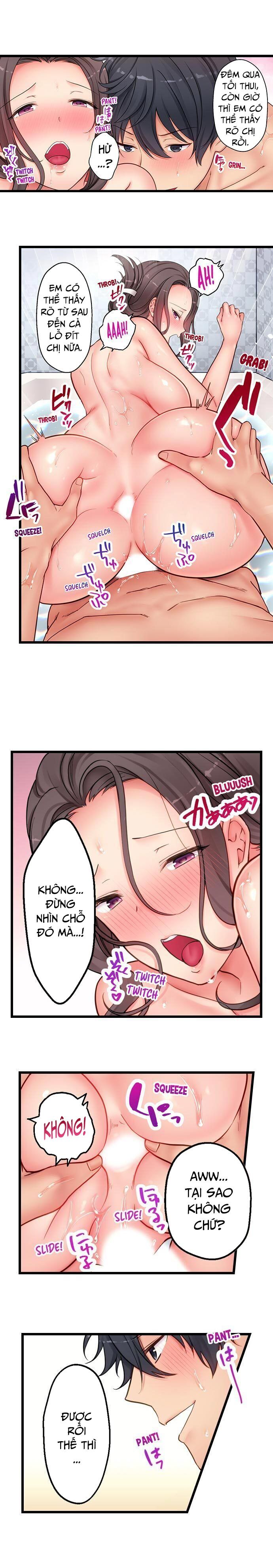 Làm Tình Cùng Chị Họ Chương 6 page 6 - Giả Dược