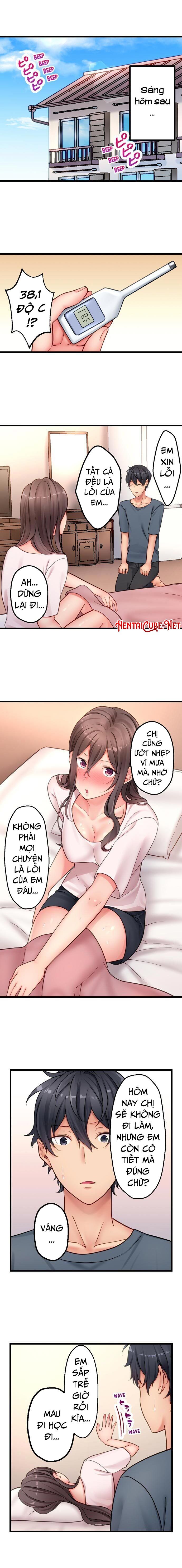 Làm Tình Cùng Chị Họ Chương 7 page 2 - Giả Dược