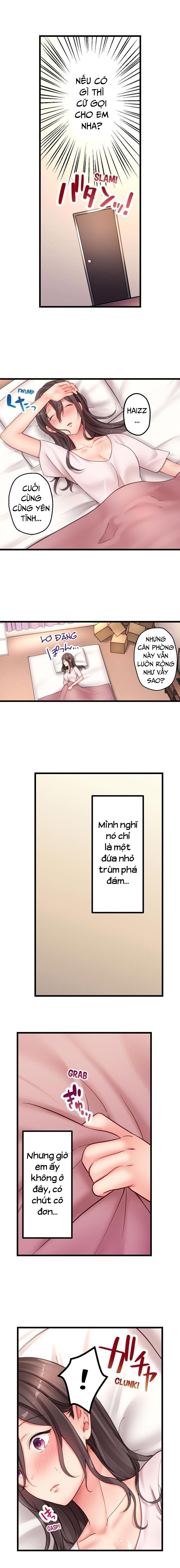 Làm Tình Cùng Chị Họ Chương 7 page 3 - Giả Dược