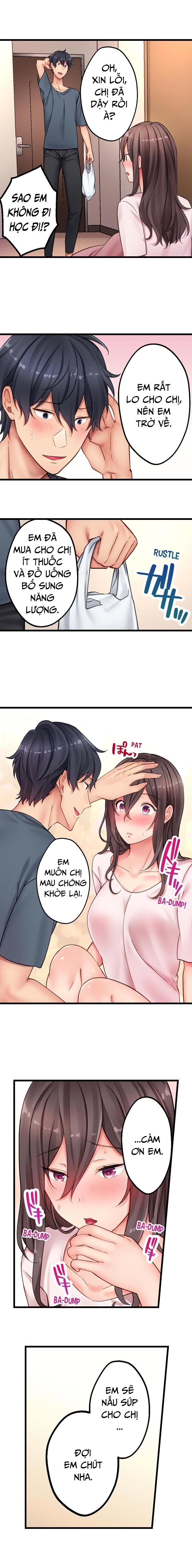 Làm Tình Cùng Chị Họ Chương 7 page 4 - Giả Dược