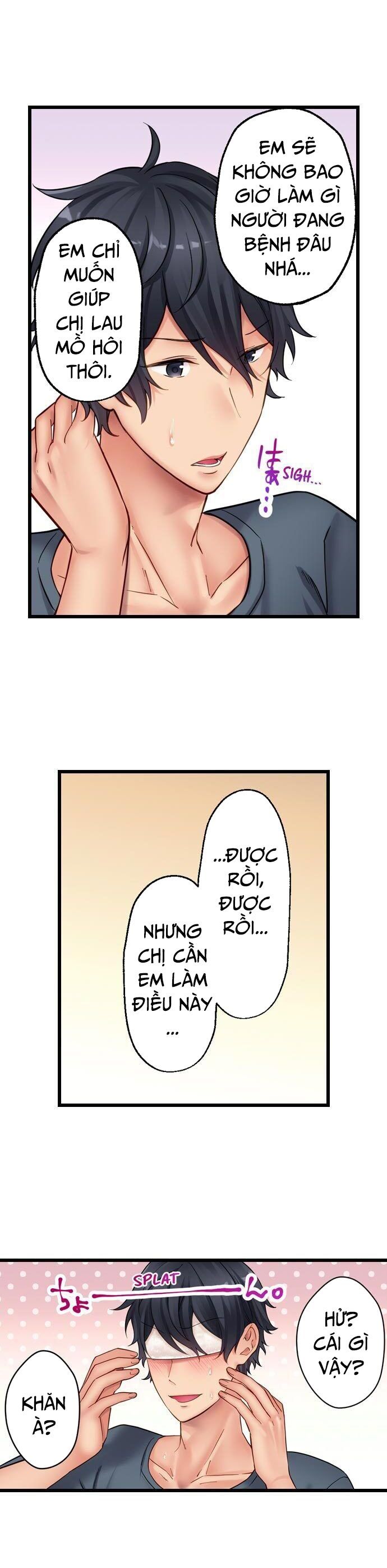 Làm Tình Cùng Chị Họ Chương 7 page 6 - Giả Dược