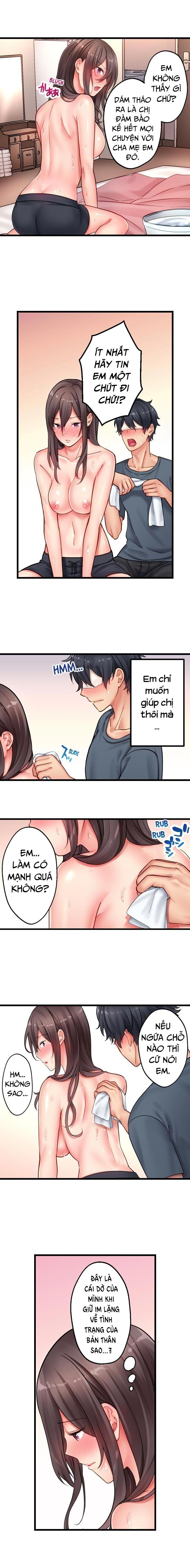 Làm Tình Cùng Chị Họ Chương 7 page 7 - Giả Dược