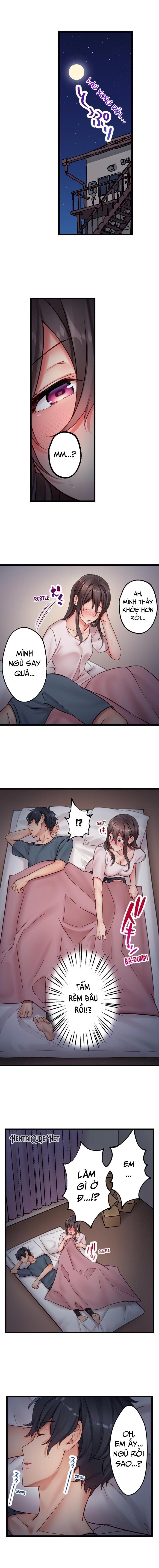 Làm Tình Cùng Chị Họ Chương 7 page 8 - Giả Dược