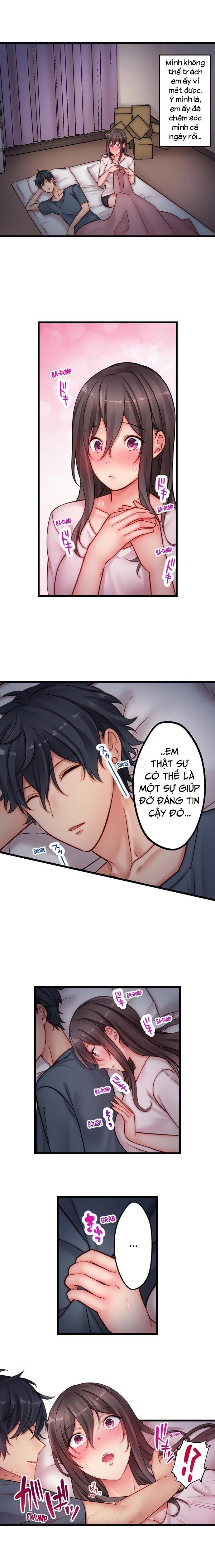 Làm Tình Cùng Chị Họ Chương 7 page 9 - Giả Dược