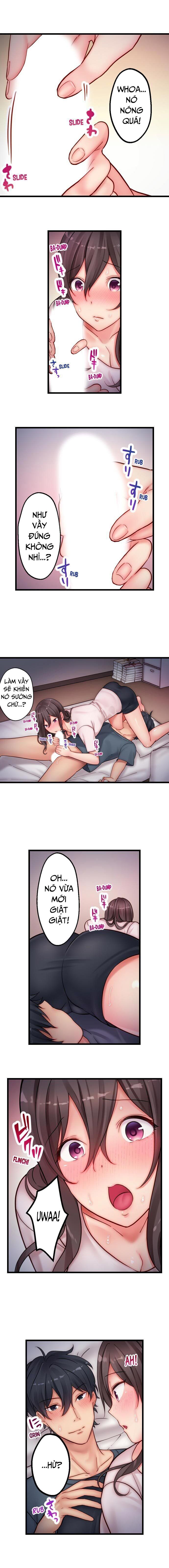 Làm Tình Cùng Chị Họ Chương 8 page 3 - Giả Dược