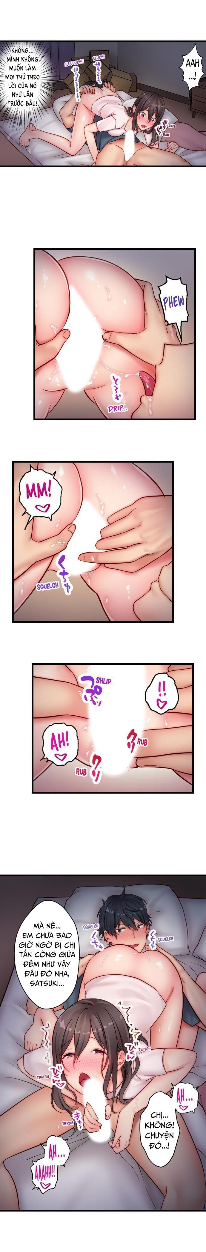 Làm Tình Cùng Chị Họ Chương 8 page 6 - Giả Dược