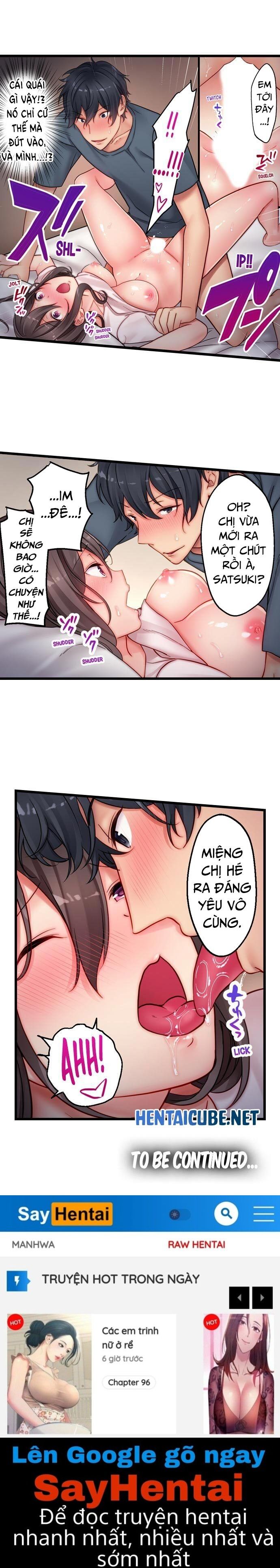 Làm Tình Cùng Chị Họ Chương 8 page 9 - Giả Dược