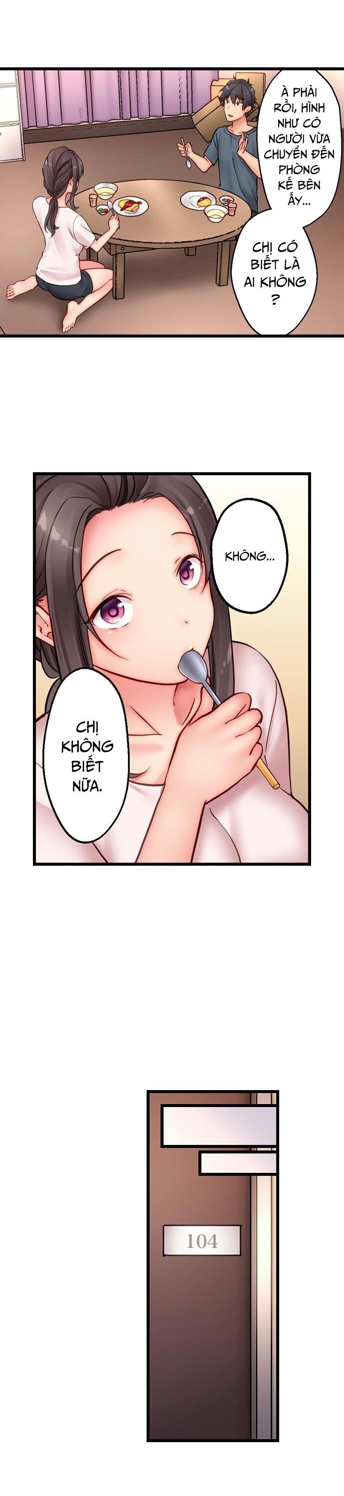 Làm Tình Cùng Chị Họ Chương 9 page 11 - Giả Dược