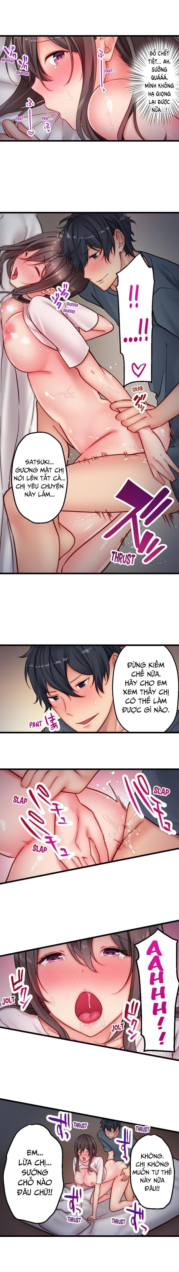 Làm Tình Cùng Chị Họ Chương 9 page 6 - Giả Dược