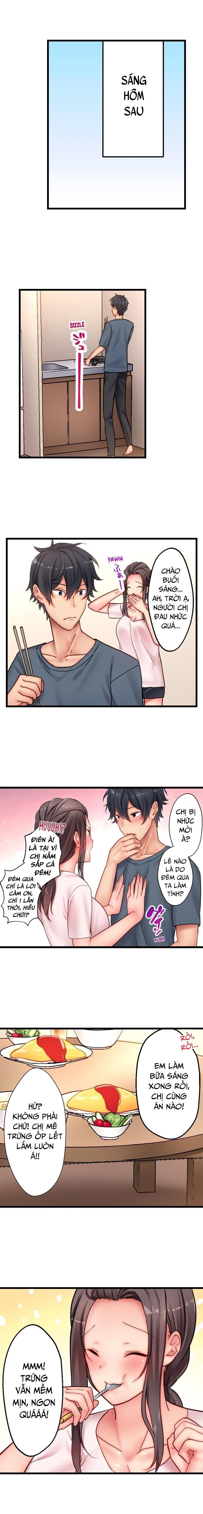 Làm Tình Cùng Chị Họ Chương 9 page 10 - Giả Dược