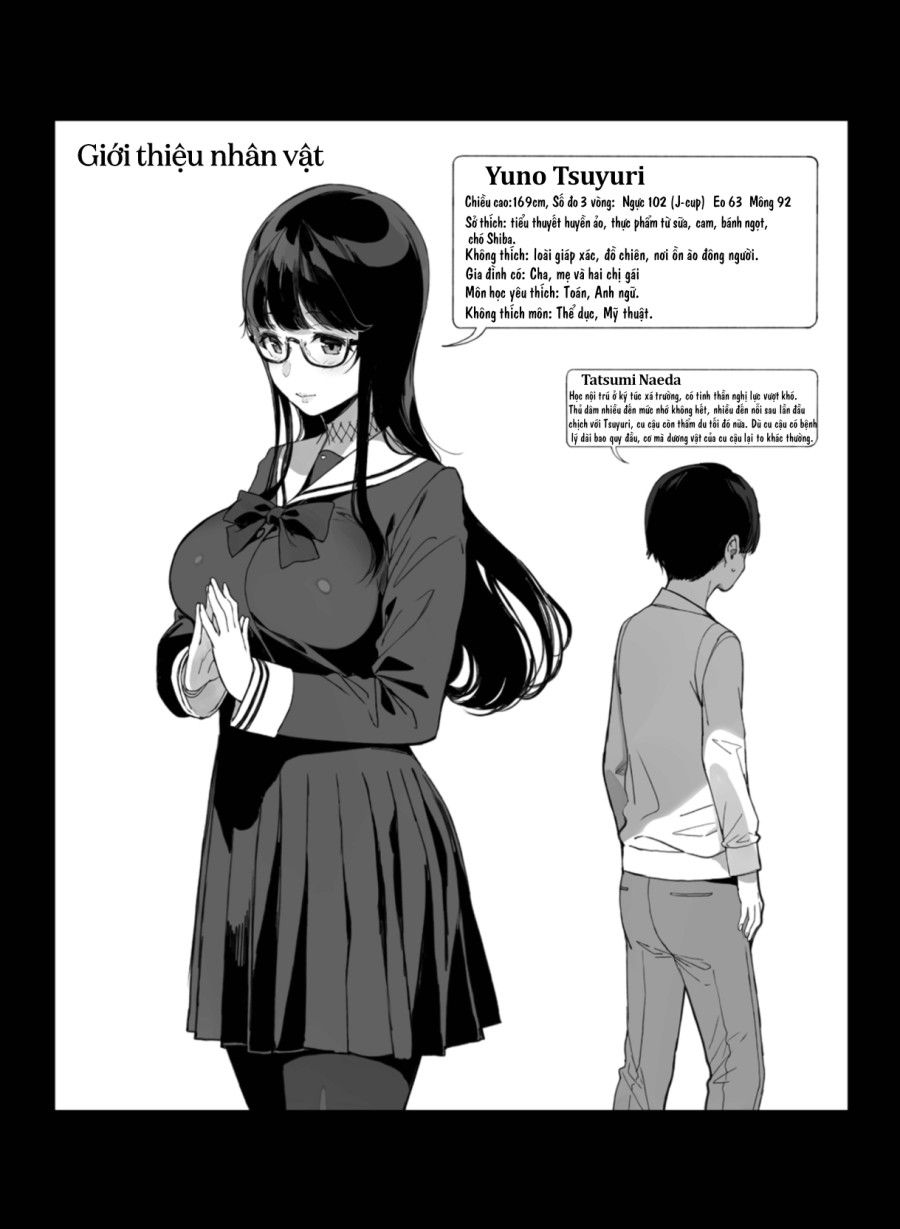 Làm Tình Cùng Senpai Chương 1 page 16 - Giả Dược