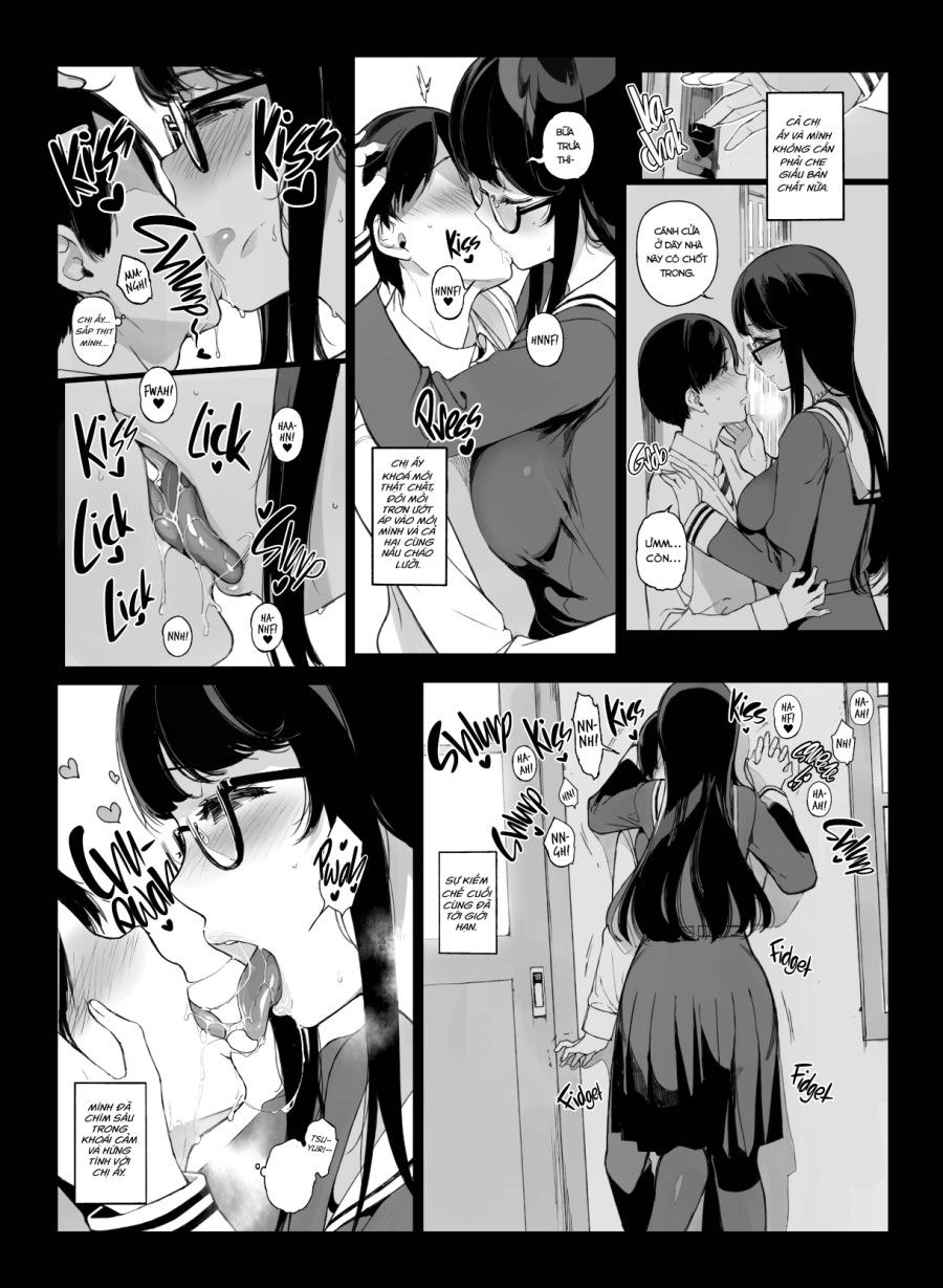 Làm Tình Cùng Senpai Chương 1 page 18 - Giả Dược