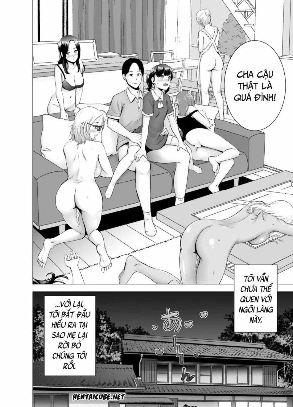 đọc truyện Làm Tình Đang Là Xu Thế Tuyệt Vời Oneshot ảnh 37 tại Giả Dược
