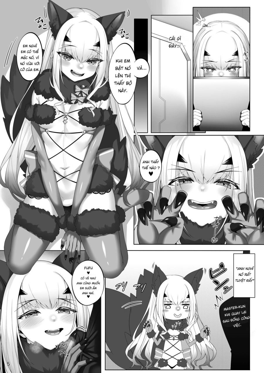 Làm Tình Đủ Kiểu Với Melusine Chương 1 page 2 - Giả Dược