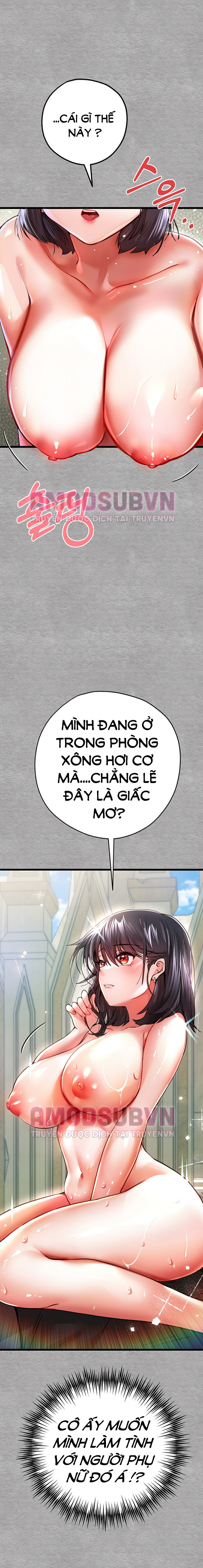 đọc truyện Làm Tình Gái Lạ Chương 12 ảnh 19 tại Giả Dược