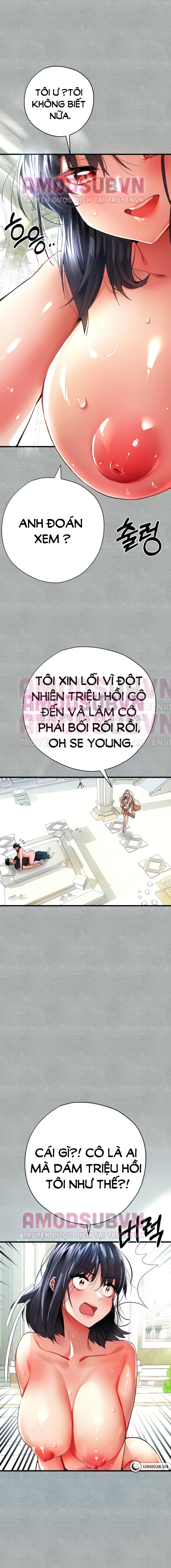 đọc truyện Làm Tình Gái Lạ Chương 13 ảnh 3 tại Giả Dược