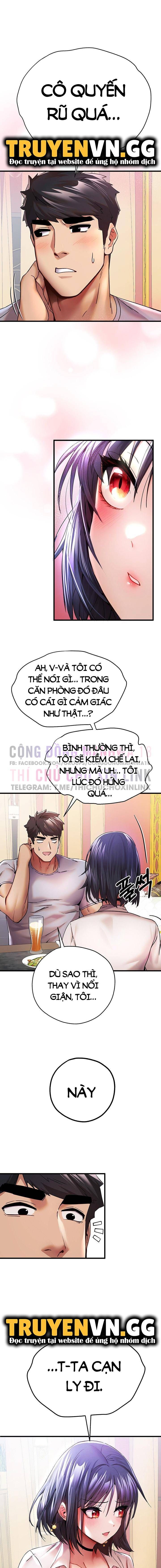 đọc truyện Làm Tình Gái Lạ Chương 16 ảnh 13 tại Giả Dược