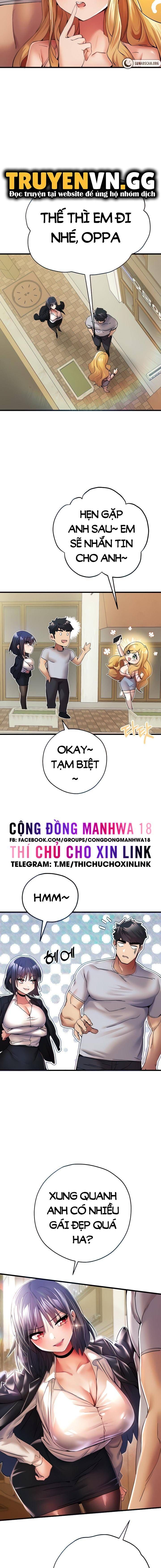 đọc truyện Làm Tình Gái Lạ Chương 16 ảnh 6 tại Giả Dược