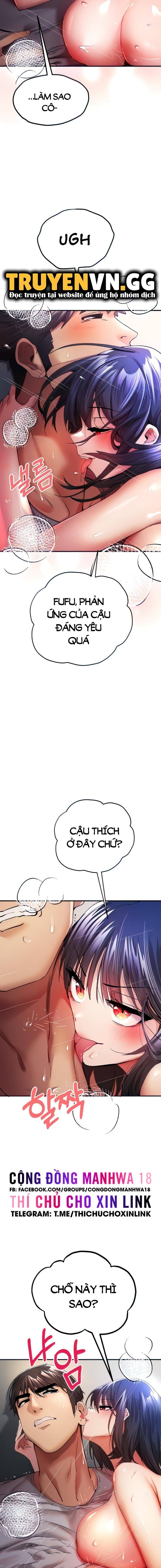 đọc truyện Làm Tình Gái Lạ Chương 17 ảnh 3 tại Giả Dược