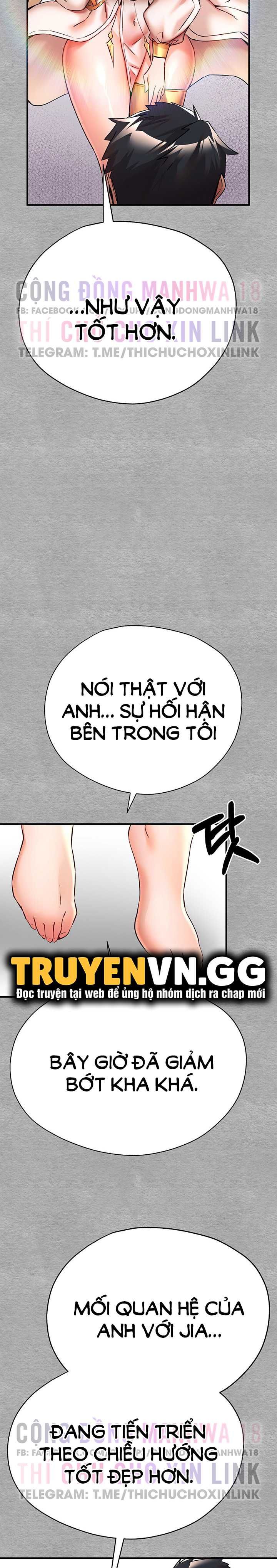 đọc truyện Làm Tình Gái Lạ Chương 18 ảnh 35 tại Giả Dược