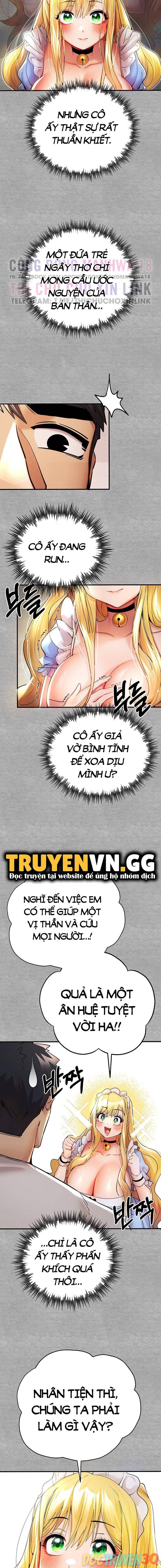 đọc truyện Làm Tình Gái Lạ Chương 19 ảnh 12 tại Giả Dược