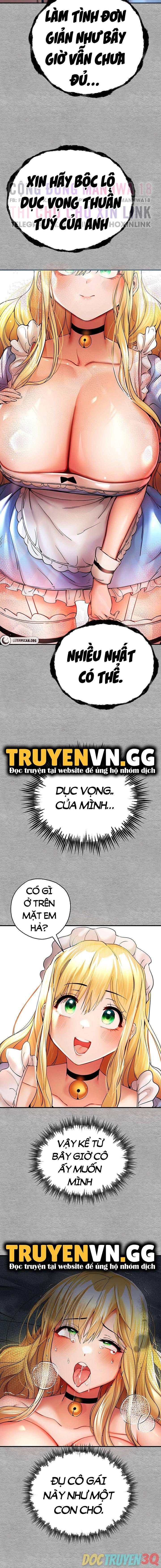 đọc truyện Làm Tình Gái Lạ Chương 19 ảnh 14 tại Giả Dược
