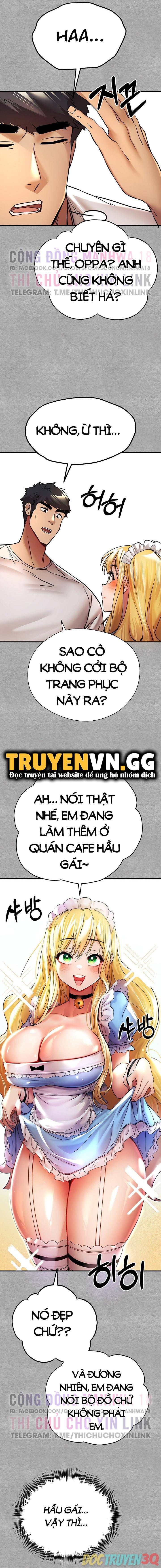 đọc truyện Làm Tình Gái Lạ Chương 19 ảnh 15 tại Giả Dược