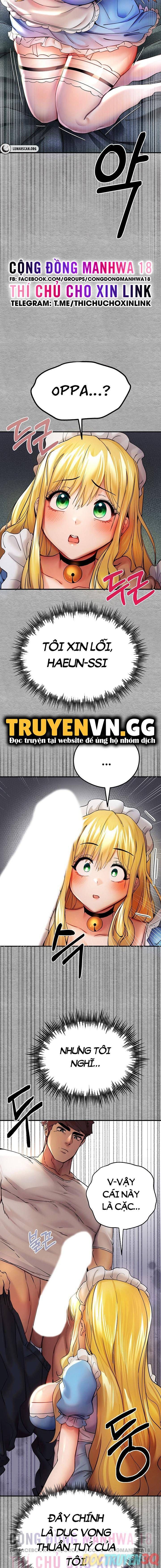 đọc truyện Làm Tình Gái Lạ Chương 19 ảnh 18 tại Giả Dược