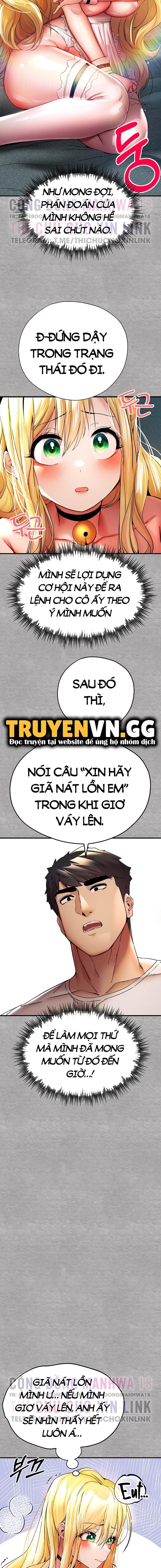 đọc truyện Làm Tình Gái Lạ Chương 20 ảnh 11 tại Giả Dược