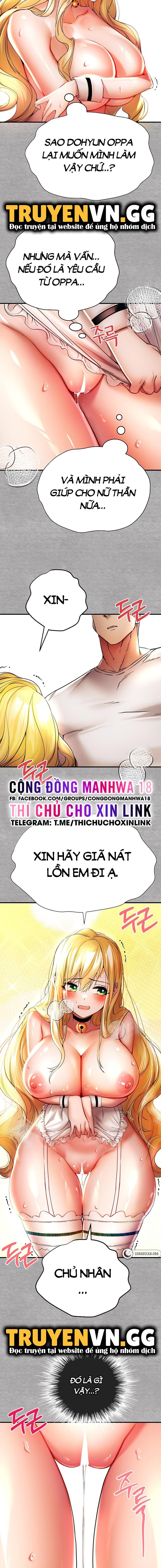 đọc truyện Làm Tình Gái Lạ Chương 20 ảnh 12 tại Giả Dược