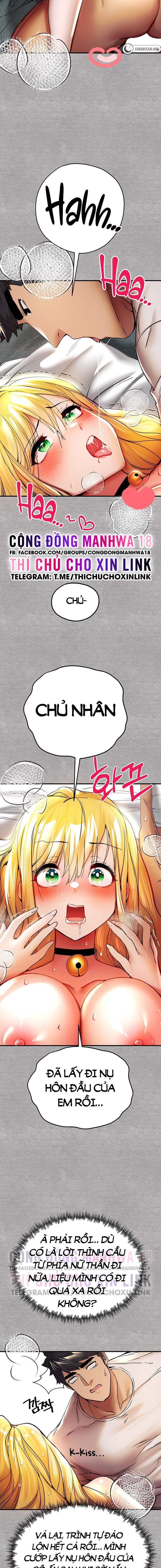 đọc truyện Làm Tình Gái Lạ Chương 20 ảnh 14 tại Giả Dược