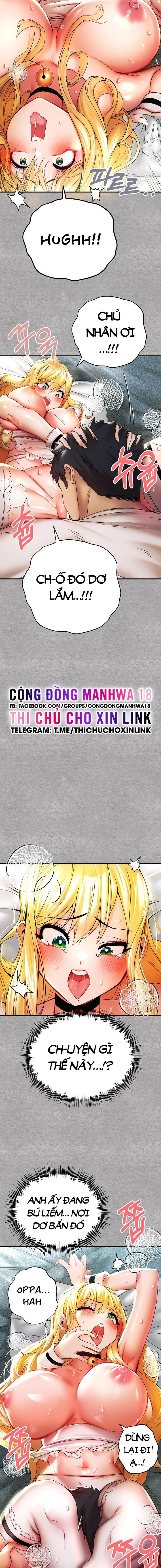đọc truyện Làm Tình Gái Lạ Chương 20 ảnh 18 tại Giả Dược