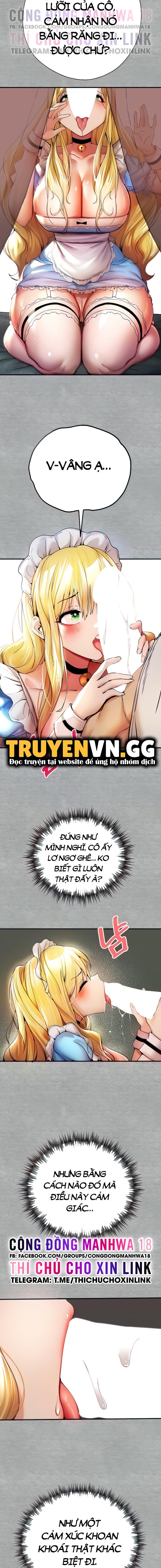 đọc truyện Làm Tình Gái Lạ Chương 20 ảnh 5 tại Giả Dược