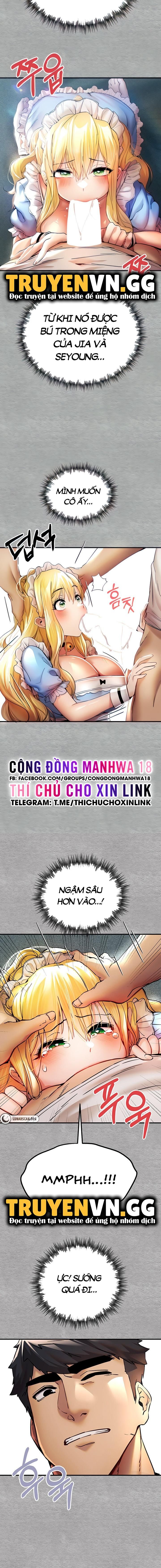 đọc truyện Làm Tình Gái Lạ Chương 20 ảnh 6 tại Giả Dược