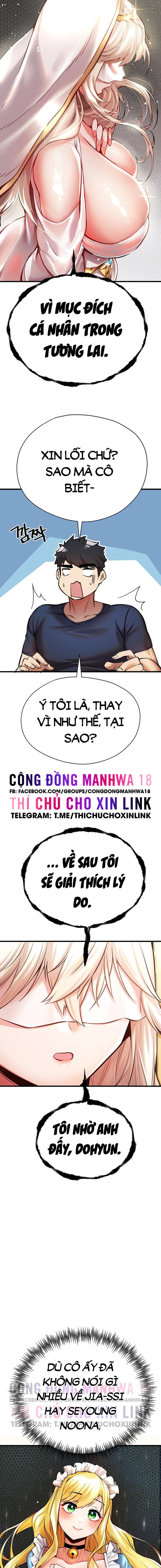 đọc truyện Làm Tình Gái Lạ Chương 22 ảnh 18 tại Giả Dược