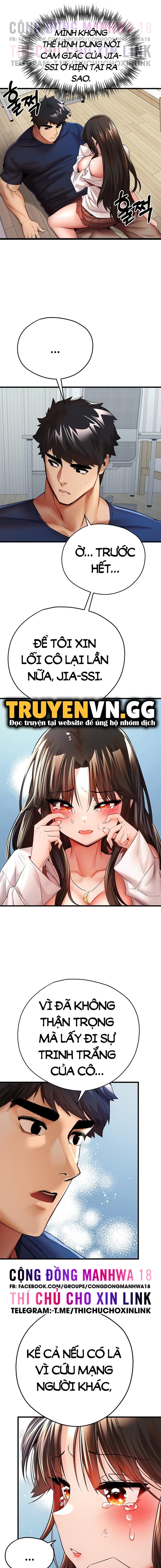 đọc truyện Làm Tình Gái Lạ Chương 23 ảnh 11 tại Giả Dược