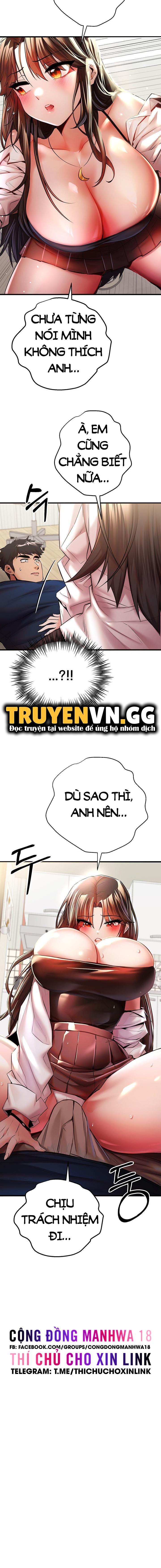 đọc truyện Làm Tình Gái Lạ Chương 23 ảnh 13 tại Giả Dược