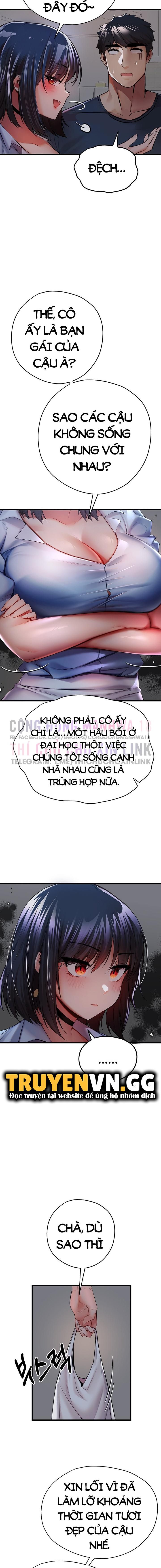 đọc truyện Làm Tình Gái Lạ Chương 23 ảnh 23 tại Giả Dược