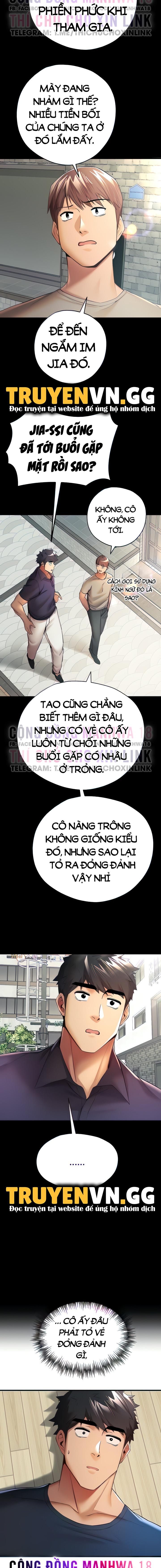đọc truyện Làm Tình Gái Lạ Chương 23 ảnh 4 tại Giả Dược