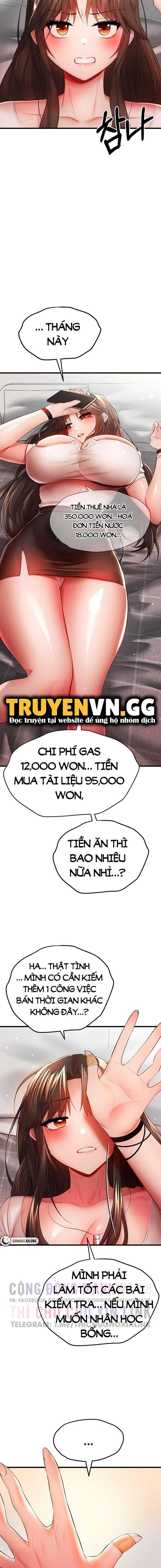 đọc truyện Làm Tình Gái Lạ Chương 24 ảnh 13 tại Giả Dược