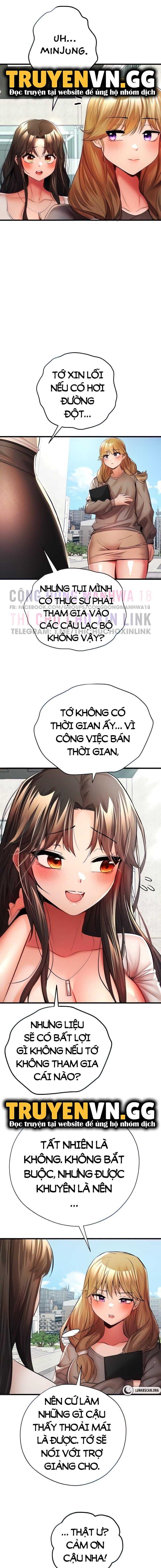 đọc truyện Làm Tình Gái Lạ Chương 24 ảnh 4 tại Giả Dược