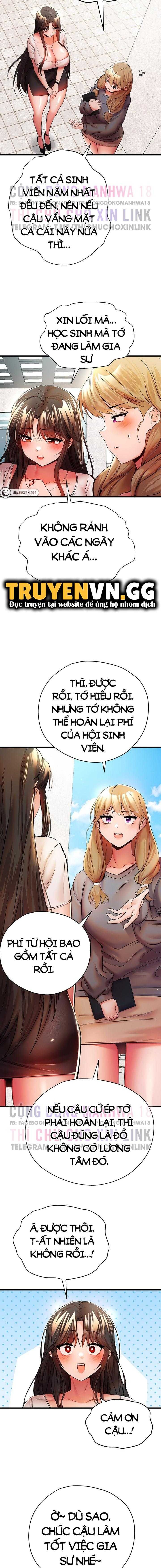 đọc truyện Làm Tình Gái Lạ Chương 24 ảnh 6 tại Giả Dược